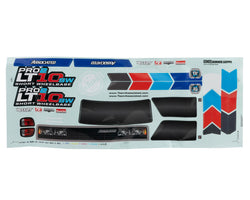 Team Associated Pro2 LT10SW Truck Body (Clear) (ONLINE ORDER ONLY)
