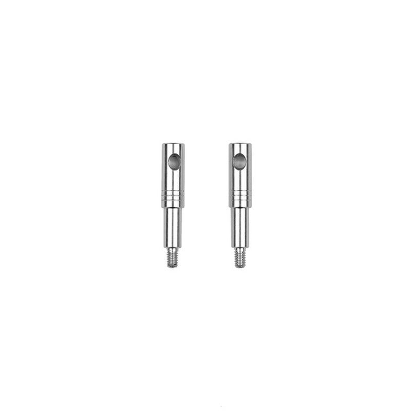 Team Associated FT Wide Front Axles  7222 (ONLINE ORDER ONLY)