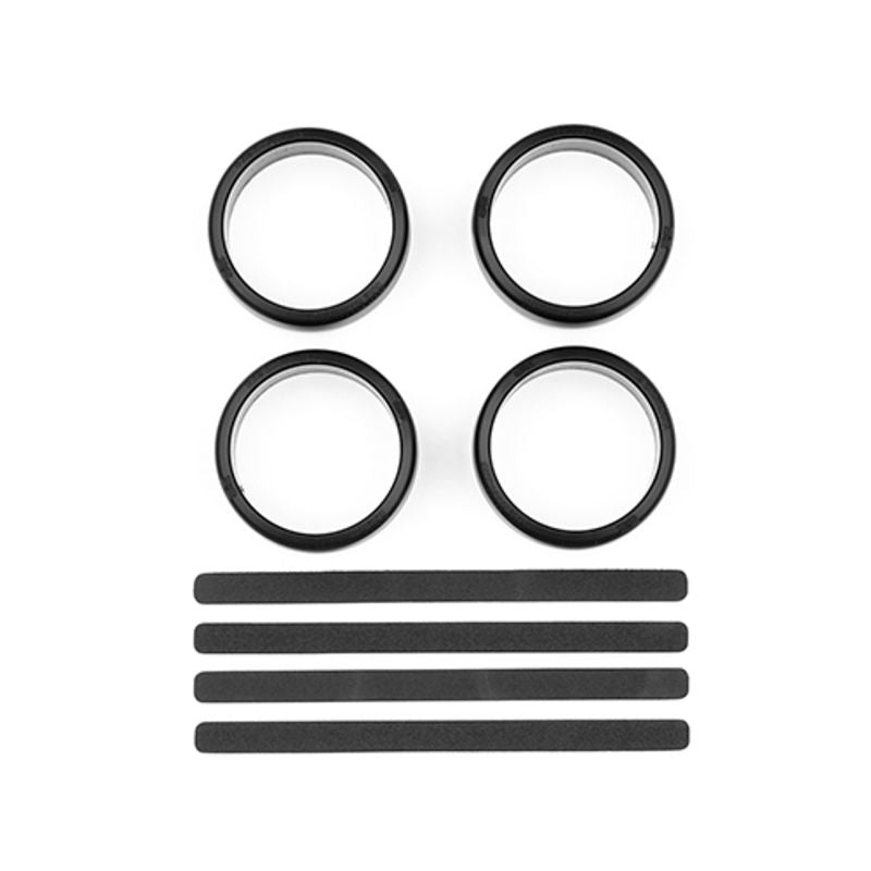 Team Associated DC10 Drift Tires  72241 (ONLINE ORDER ONLY)