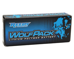 Reedy WolfPack 3S Hard Case Shorty 30C LiPo Battery 11.1V/3000mAh XT60 Connector (ONLINE ORDER ONLY)