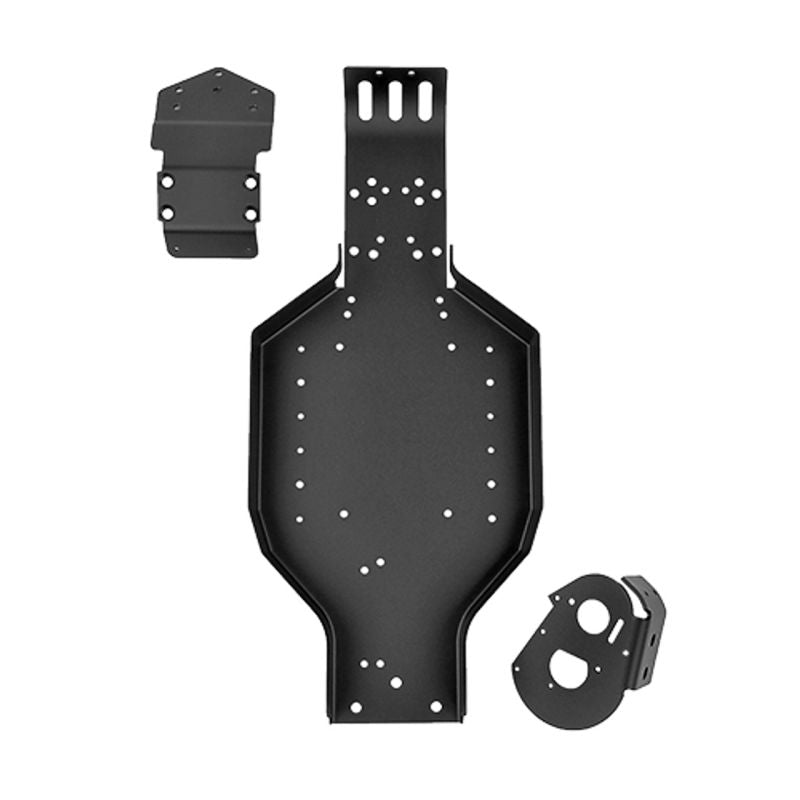 Team Associated RC10T Chassis, black  7805 (ONLINE ORDER ONLY)