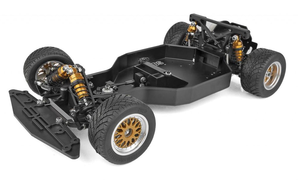 Team Associated 1/10 RC10DS 2WD Classic Pan Car Reissue Electric Kit ASC8082 (ONLINE ORDER ONLY)