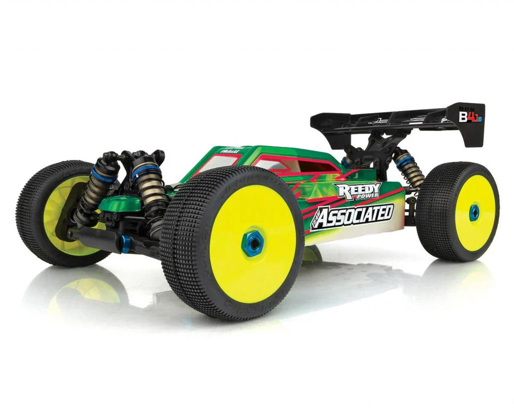 Team Associated RC8B4.1e Team Kit 1/8 Scale 4WD Electric Off-Road Buggy