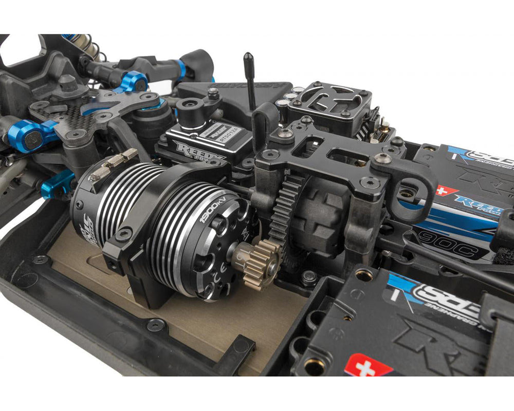 Team Associated RC8B4.1e Team Kit 1/8 Scale 4WD Electric Off-Road Buggy
