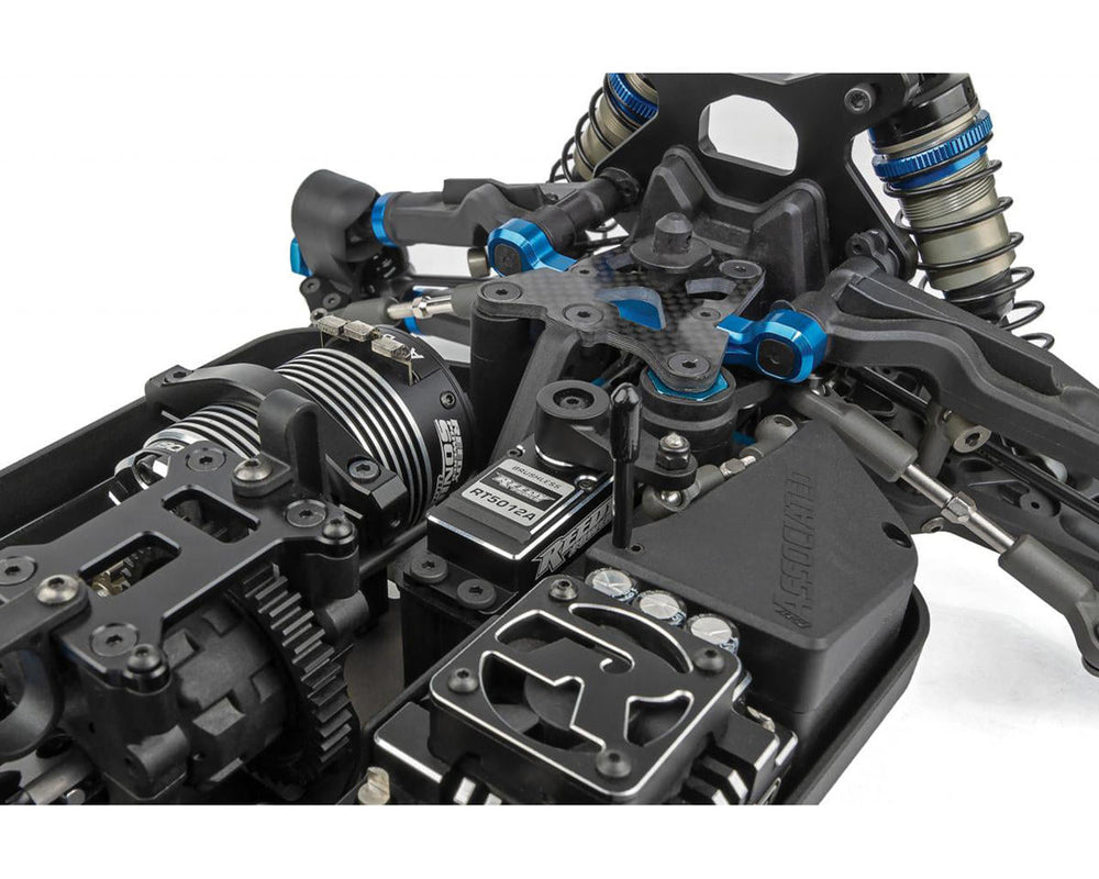 Team Associated RC8B4.1e Team Kit 1/8 Scale 4WD Electric Off-Road Buggy