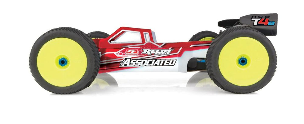 Team Associated RC8T4e Team Kit with Gearbox Upgrade 80952 (ONLINE ORDER ONLY)