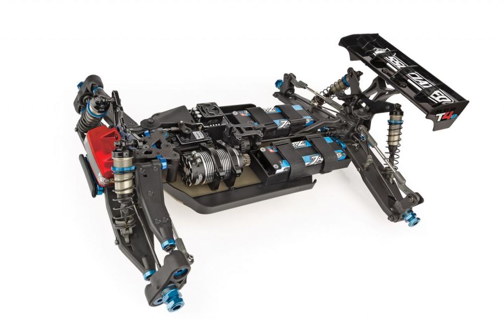 Team Associated RC8T4e Team Kit with Gearbox Upgrade 80952 (ONLINE ORDER ONLY)