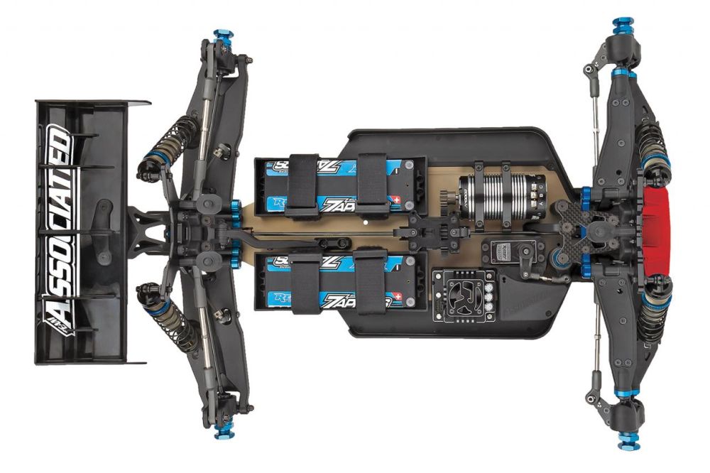 Team Associated RC8T4e Team Kit with Gearbox Upgrade 80952 (ONLINE ORDER ONLY)
