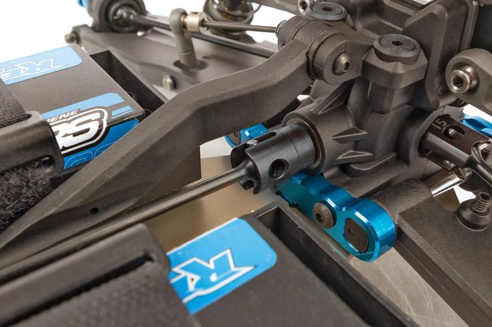 Team Associated RC8T4e Team Kit with Gearbox Upgrade 80952 (ONLINE ORDER ONLY)