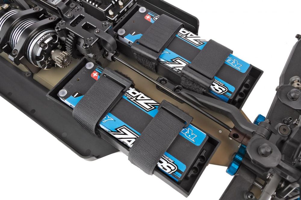 Team Associated RC8T4e Team Kit with Gearbox Upgrade 80952 (ONLINE ORDER ONLY)