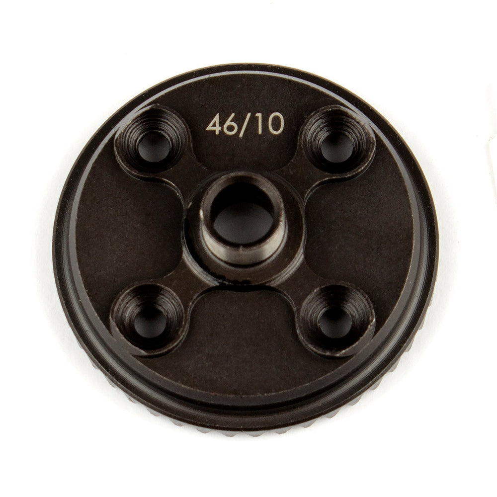 Team Associated Differential Ring Gear for RC8T3.1 (46 Tooth) (ONLINE ORDER ONLY)