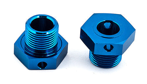 Team Associated RC8B3 Wheel Hexes +1mm Wide (ONLINE ORDER ONLY)