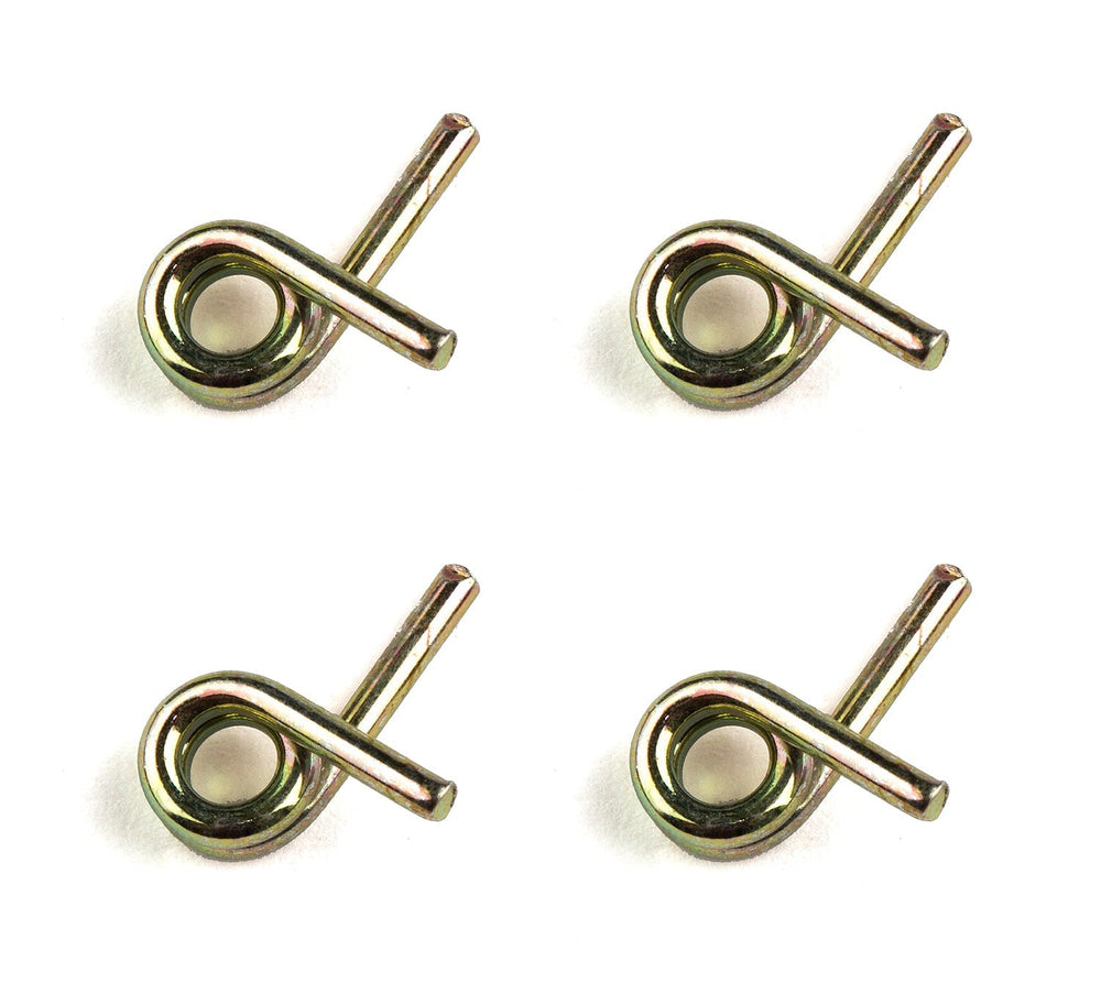 Team Associated Clutch Springs 1.00 mm 4-shoe for RC8B3.1 (ONLINE ORDER ONLY)