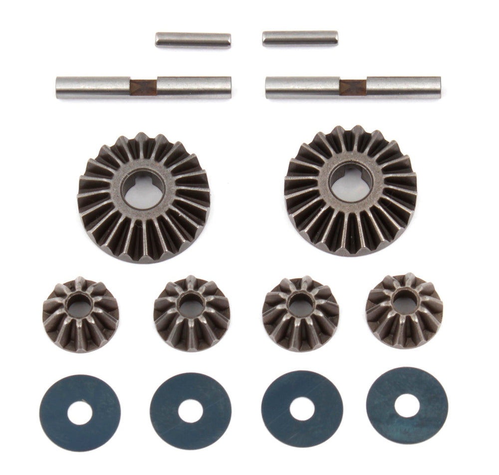 Team Associated Differential Gear Set HTC for RC8B3.1 (ONLINE ORDER ONLY)