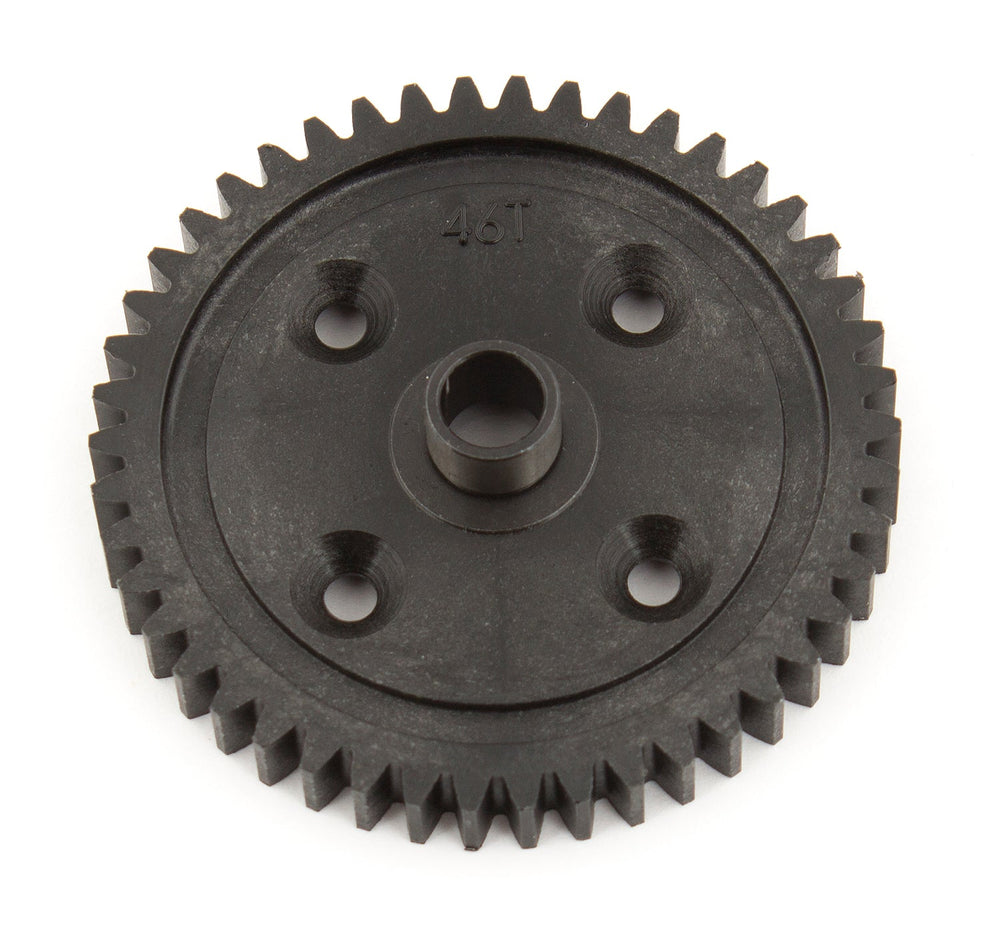 Team Associated Spur Gear 46T (Included in Kit) for RC8B3.1e (ONLINE ORDER ONLY)