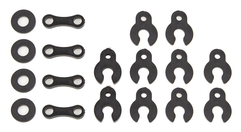 Team Associated RC8B3.2 Shim Set - Differential and Drivetrain Shims