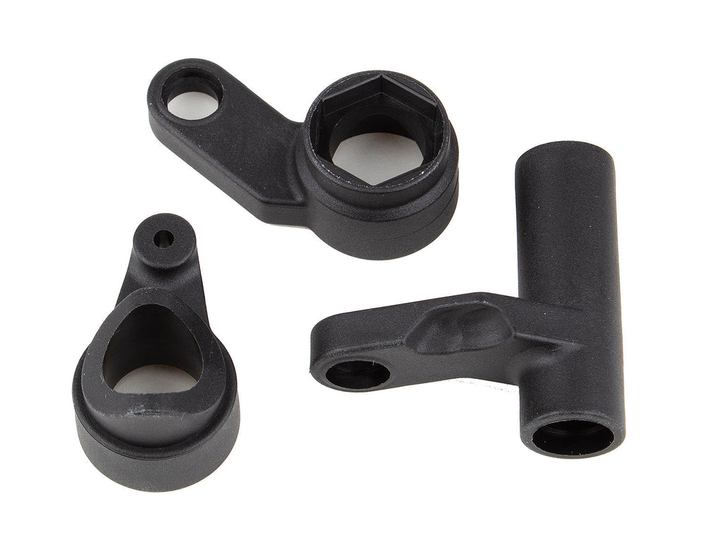 Team Associated RC8B4 Steering Bellcranks (ONLINE ORDER ONLY)