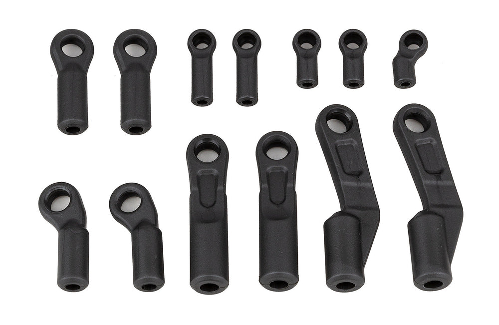 Team Associated RC8B4 Rod Ends Set (ONLINE ORDER ONLY)
