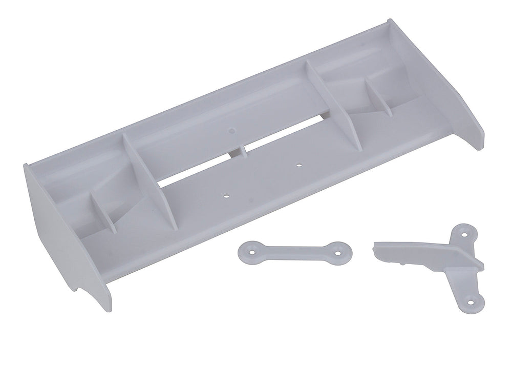 Team Associated RC8B4 Wing White (ONLINE ORDER ONLY)