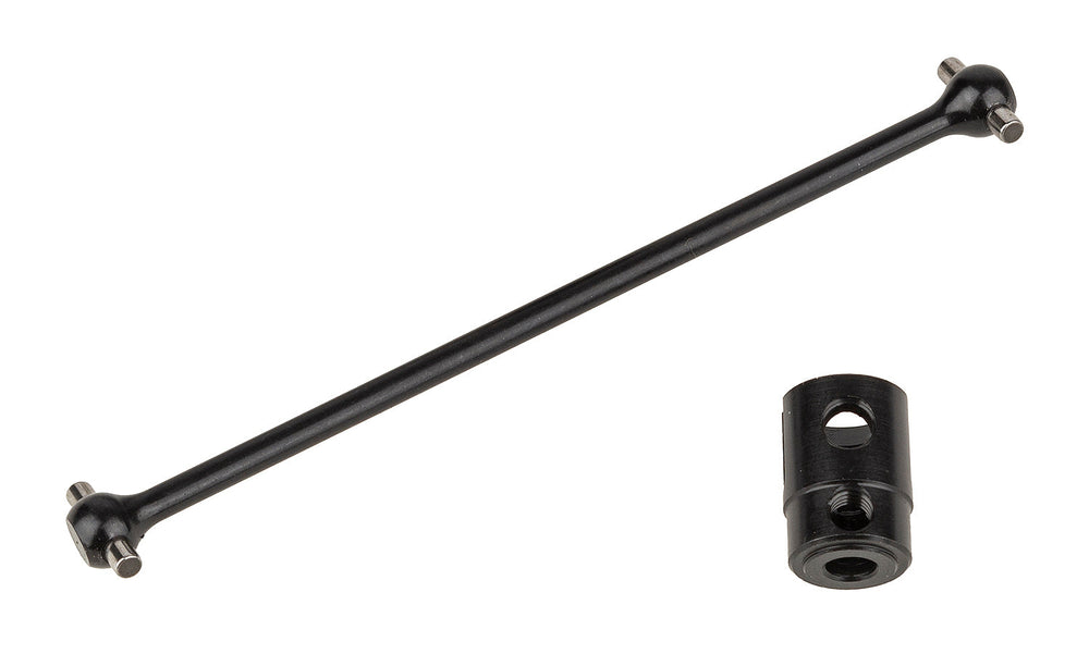 Team Associated RC8B4e Center Dogbone Set 104mm (ONLINE ORDER ONLY)