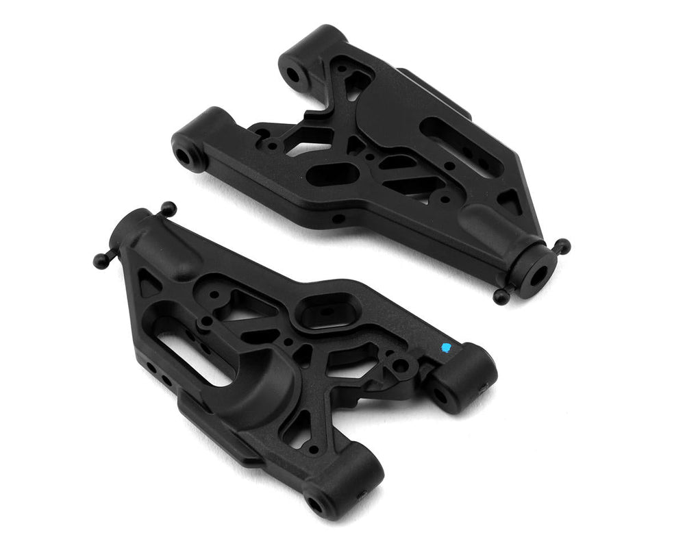 Team Associated RC8B4 Front Lower Suspension Arms Medium (ONLINE ORDER ONLY)