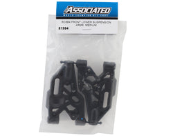 Team Associated RC8B4 Front Lower Suspension Arms Medium (ONLINE ORDER ONLY)