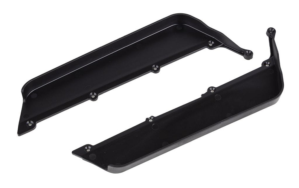 Team Associated RC8B4.1 Side Guards 81631 (ONLINE ORDER ONLY)