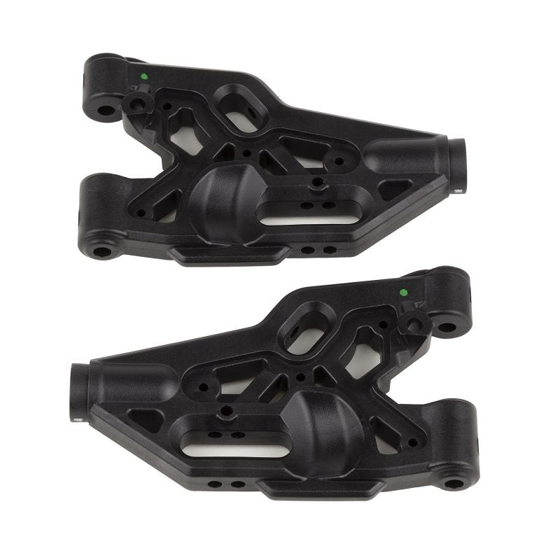 Team Associated RC8B4 Front Lower Suspension Arms, Soft, RC8B4.1/RC8B4.1e 81636 (ONLINE ORDER ONLY)