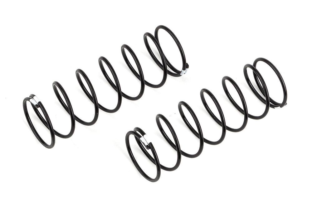 Team Associated 16mm Front Springs 5.05 lb/in White L68 1.5D Wire for RC8B4.1