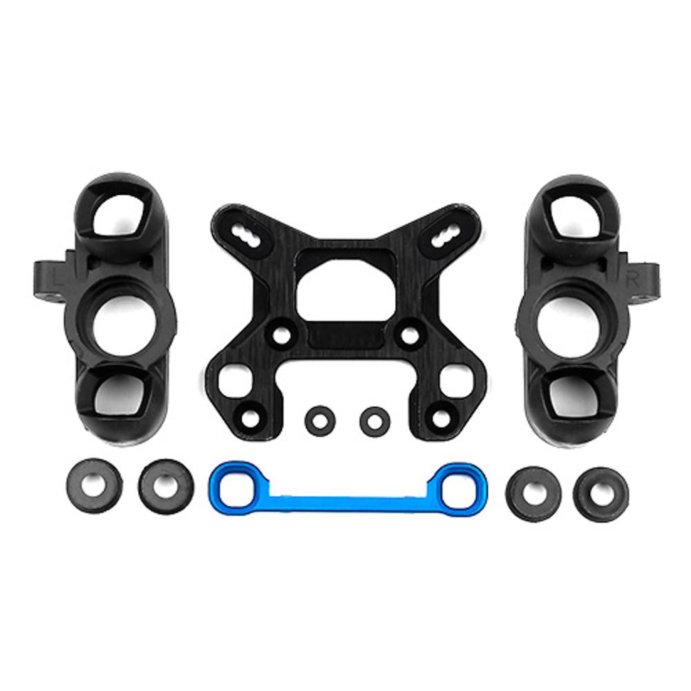 Team Associated RC8B4.1 to RC8B3 16 Degree KPI Conversion Kit 81675 (ONLINE ORDER ONLY)