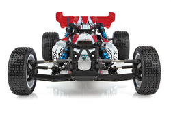Team Associated RB10 1/10 Scale 2WD Electric Off-Road Buggy RTR LiPo Combo (Red)