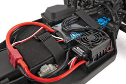 Team Associated RB10 1/10 Scale 2WD Electric Off-Road Buggy RTR LiPo Combo (Red)