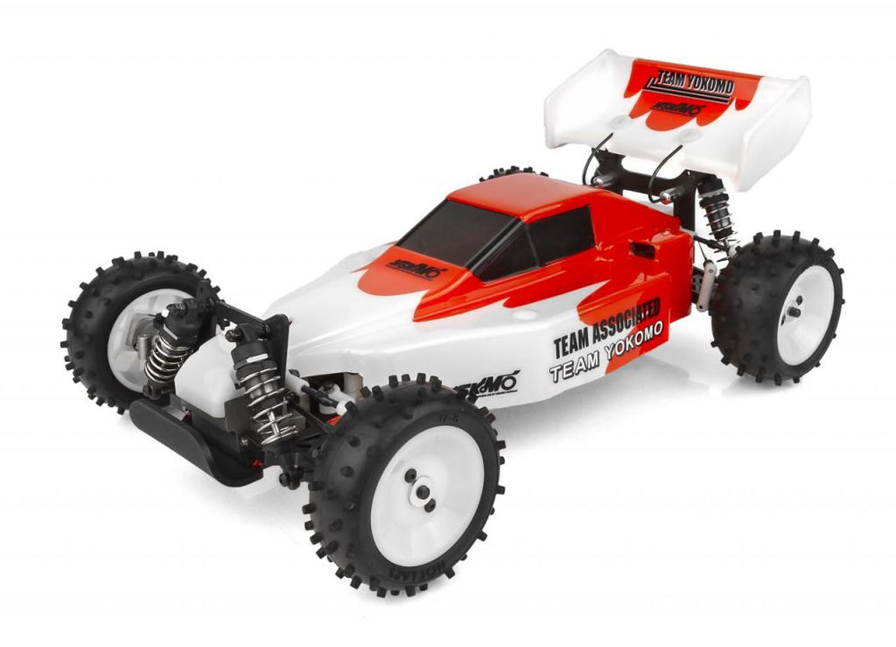 Team Associated Yokomo YZ-10 1/10 4WD Buggy Classic Kit  9064 (ONLINE ORDER ONLY)