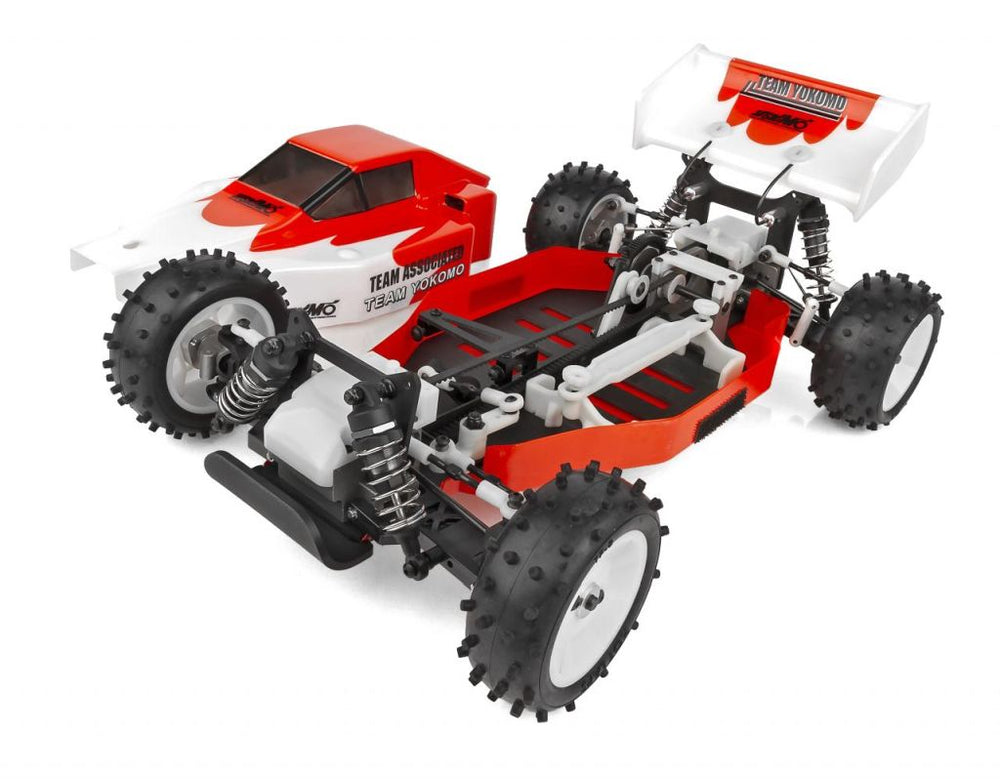 Team Associated Yokomo YZ-10 1/10 4WD Buggy Classic Kit  9064 (ONLINE ORDER ONLY)