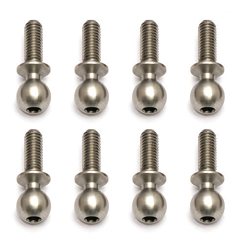 Team Associated Heavy Duty Ballstud 8mm - Suspension Hardware