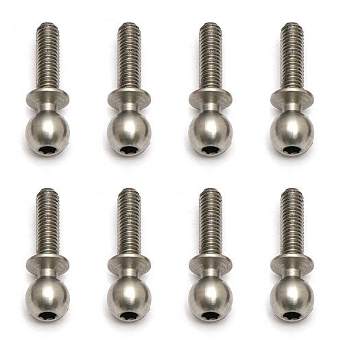 Team Associated Heavy Duty Ballstud 10mm - Suspension Hardware