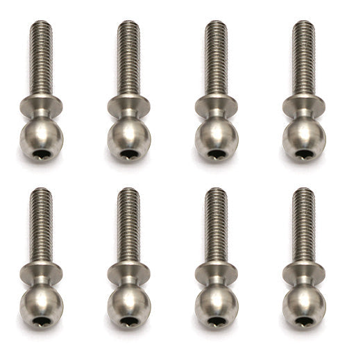 Team Associated Heavy Duty Ballstud 12mm (ONLINE ORDER ONLY)