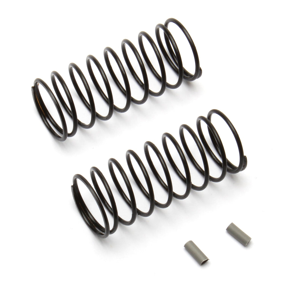 Team Associated 12mm Front Spring  Gray 3.45 lb (ONLINE ORDER ONLY)