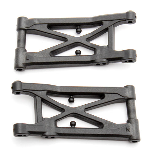Team Associated Rear Arms Hard for RC10B5M (ONLINE ORDER ONLY)
