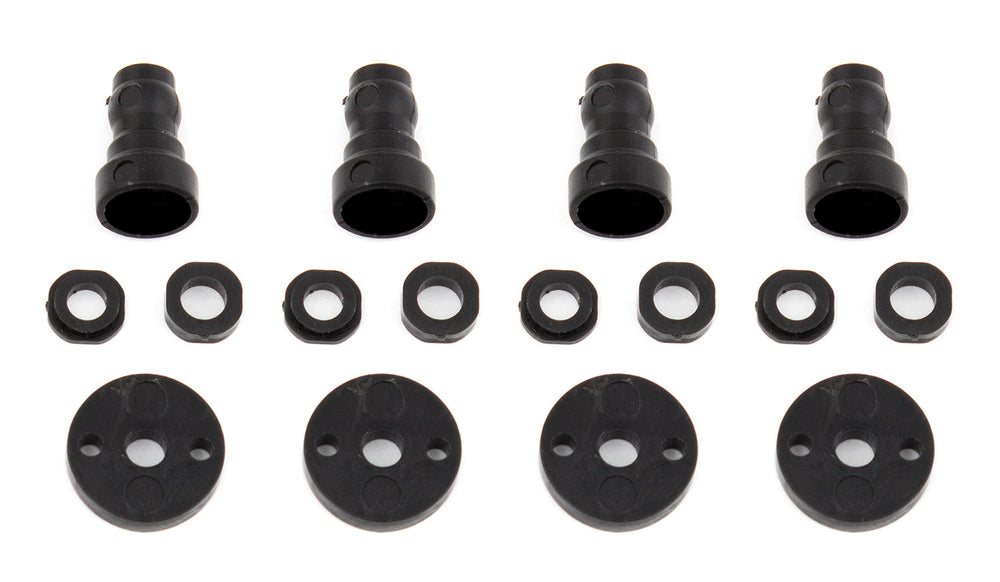 Team Associated Shock Rebuild Kit - ProSC10, Reflex DB10, Trophy Rat