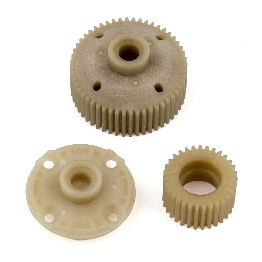 Team Associated Diff and Idler Gears - ProSC10 Transmission Set