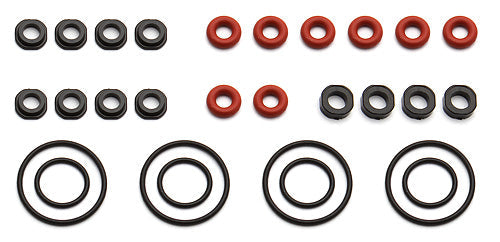 Team Associated 12mm V2 Shock Rebuild (ONLINE ORDER ONLY)