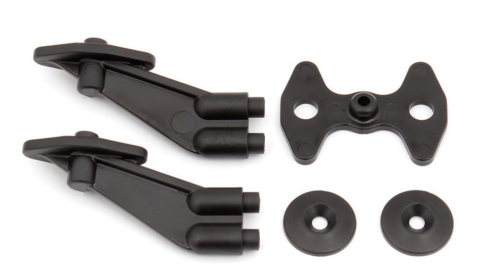 Team Associated B6 Wing/Body Mount (ONLINE ORDER ONLY)