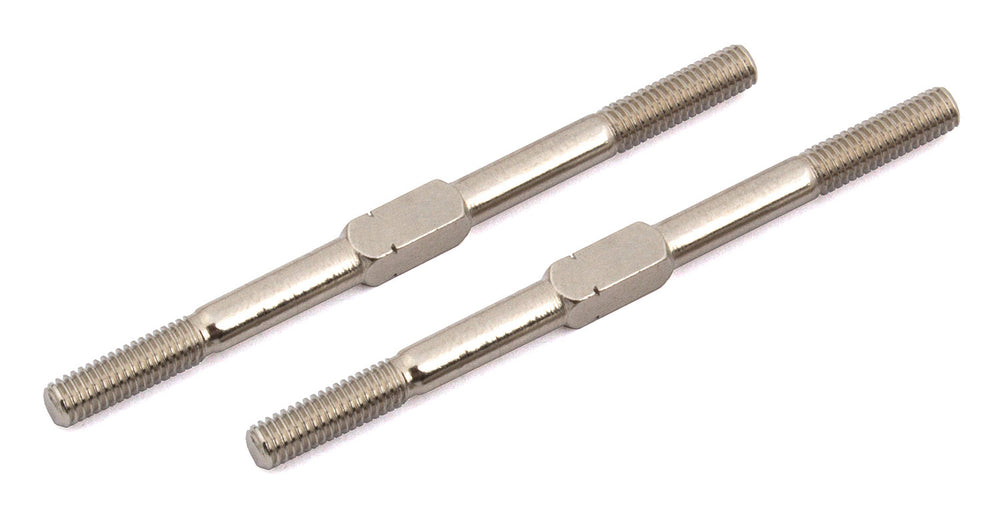 Team Associated B6/B6D Turnbuckles 3x48 mm (ONLINE ORDER ONLY)