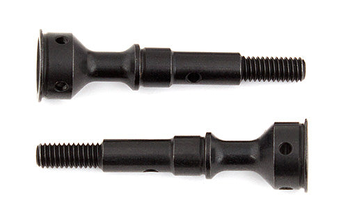 Team Associated B6/B6D Heavy Duty Rear Axles V2 (ONLINE ORDER ONLY)