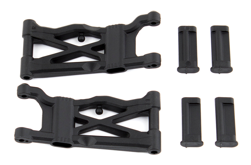 Team Associated Rear Suspension Arms for B6.1 (ONLINE ORDER ONLY)