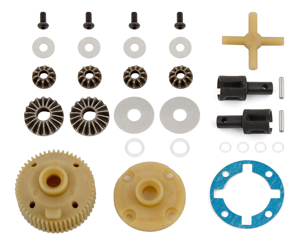 Team Associated Gear Differential Kit for B6.1 (ONLINE ORDER ONLY)