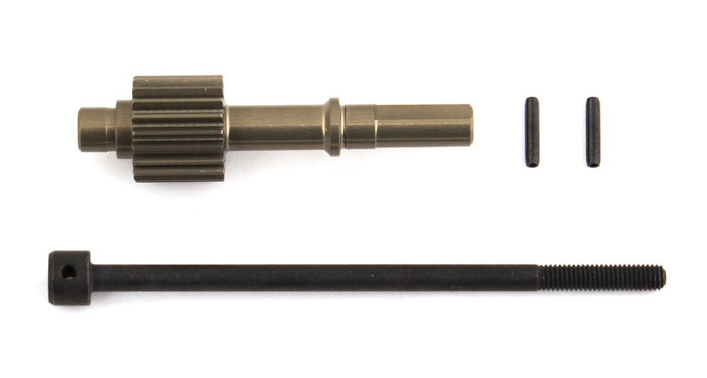 Team Associated Laydown Top Shaft for B6.1 (ONLINE ORDER ONLY)