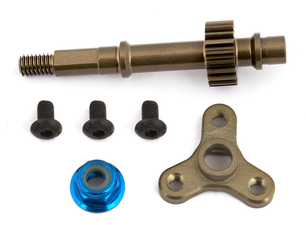 Team Associated Factory Team Direct Drive Kit for B6.1 (ONLINE ORDER ONLY)