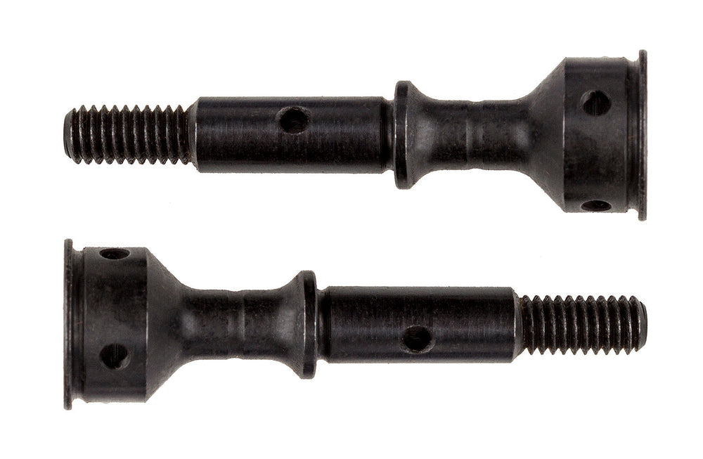Team Associated RC10B6.2 CVA Axle (2+mm) (ONLINE ORDER ONLY)